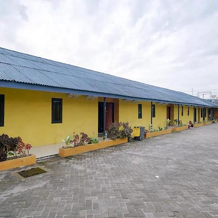 Reddoorz Near Ekowisata Mangrove Belawan Hotell Eksteriør bilde