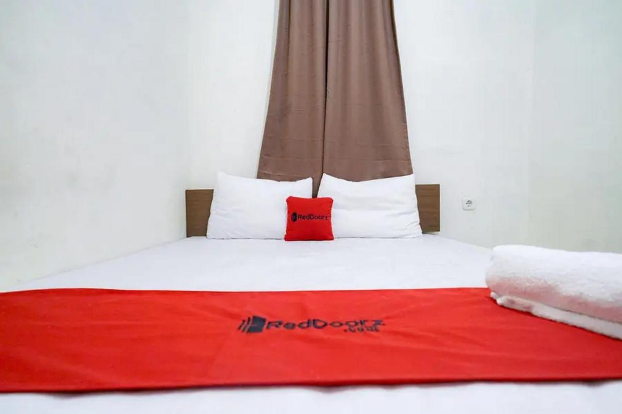 Reddoorz Near Ekowisata Mangrove Belawan Hotell Eksteriør bilde