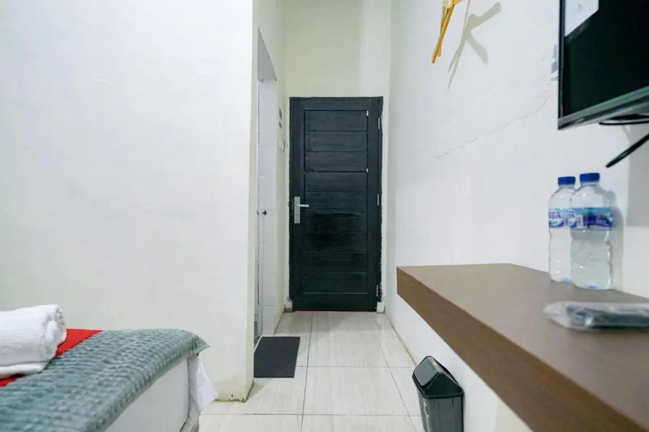 Reddoorz Near Ekowisata Mangrove Belawan Hotell Eksteriør bilde