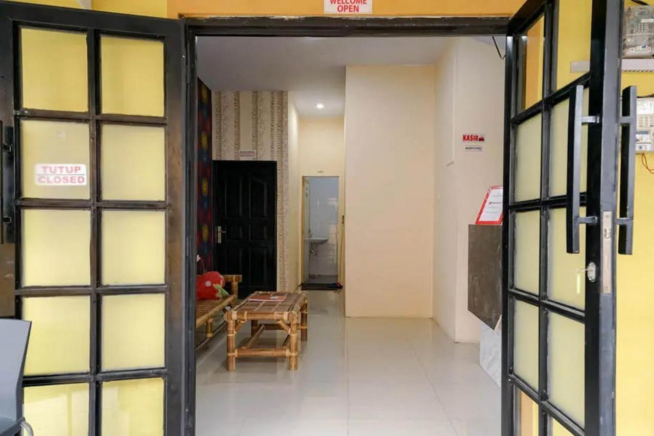 Reddoorz Near Ekowisata Mangrove Belawan Hotell Eksteriør bilde