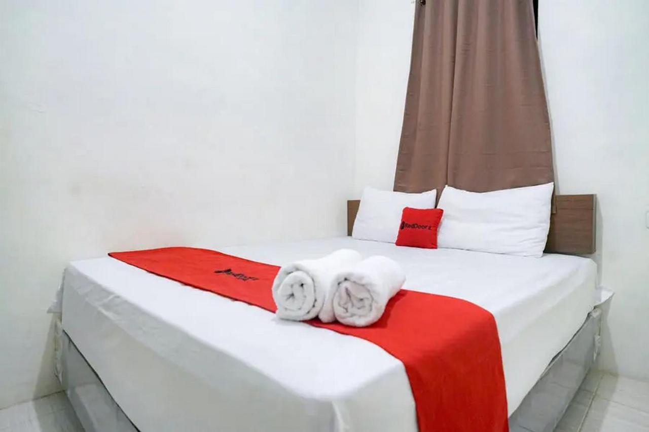 Reddoorz Near Ekowisata Mangrove Belawan Hotell Eksteriør bilde