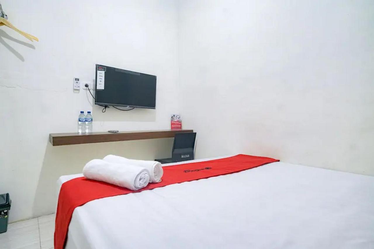 Reddoorz Near Ekowisata Mangrove Belawan Hotell Eksteriør bilde