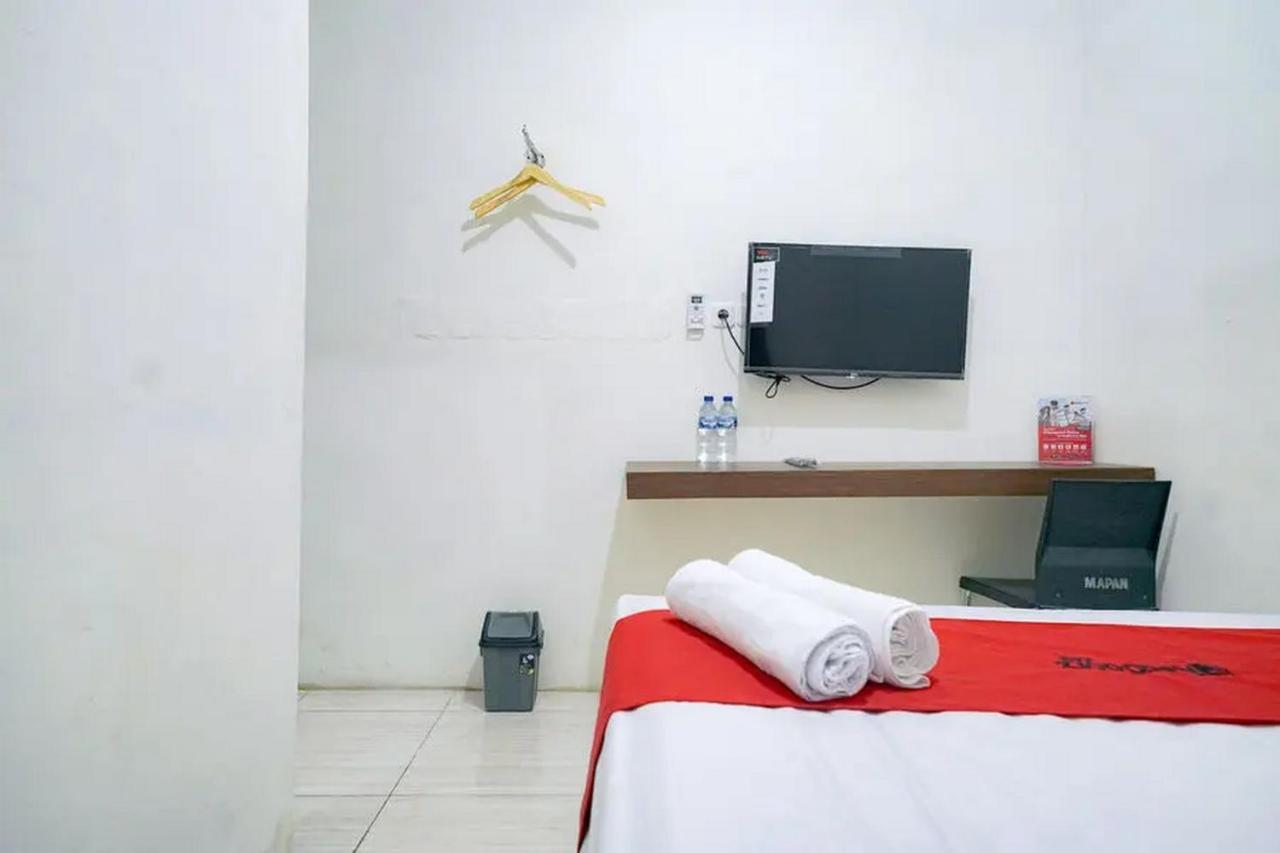Reddoorz Near Ekowisata Mangrove Belawan Hotell Eksteriør bilde