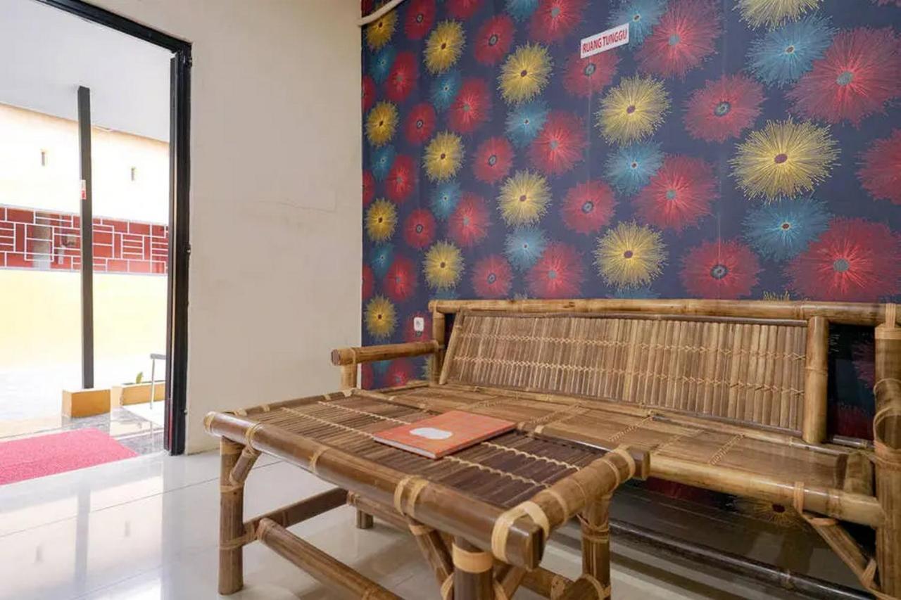 Reddoorz Near Ekowisata Mangrove Belawan Hotell Eksteriør bilde