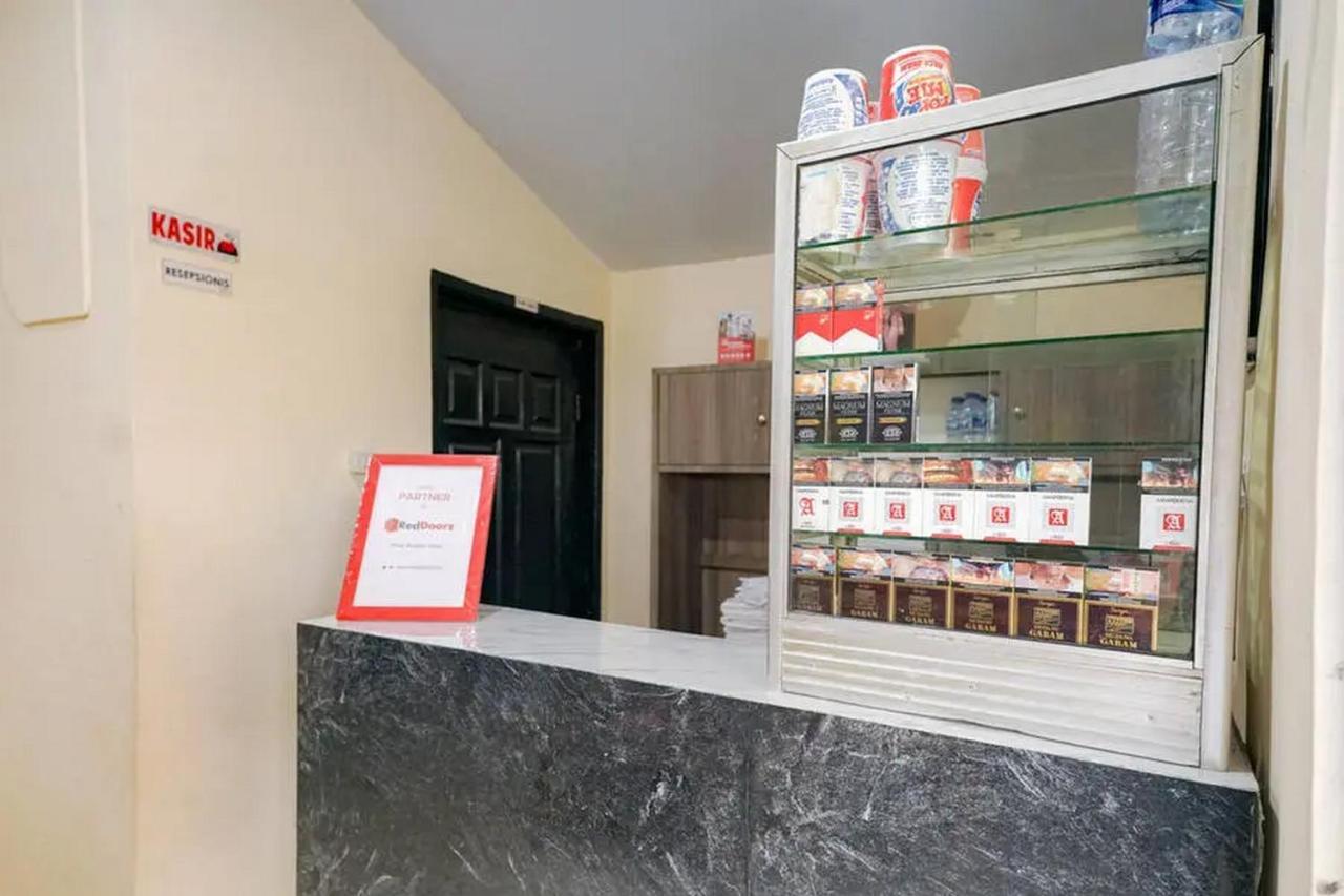 Reddoorz Near Ekowisata Mangrove Belawan Hotell Eksteriør bilde