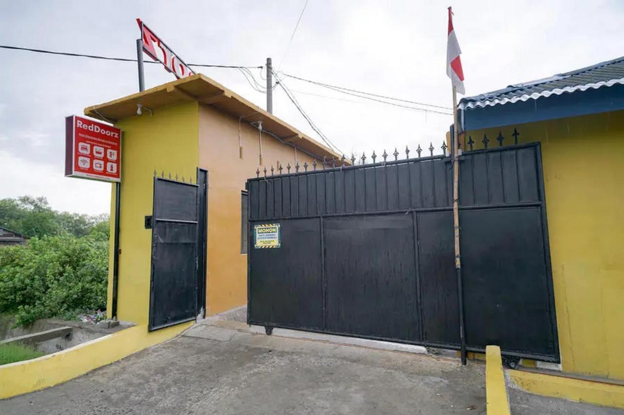 Reddoorz Near Ekowisata Mangrove Belawan Hotell Eksteriør bilde