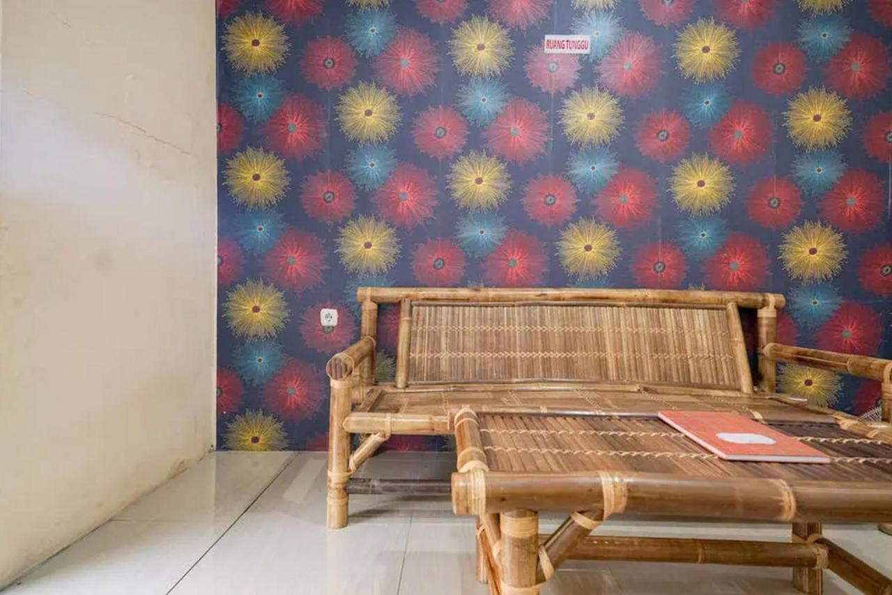 Reddoorz Near Ekowisata Mangrove Belawan Hotell Eksteriør bilde